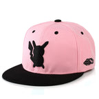 CASQUETTE DE BASE-BALL POKÉMON ET PIKACHU - BOSSOUASHOP