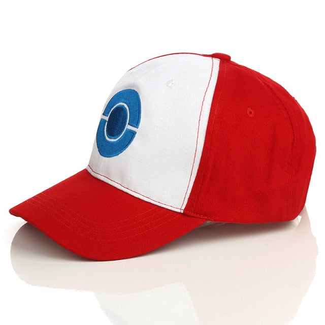 CASQUETTE DE BASE-BALL POKÉMON ET PIKACHU - BOSSOUASHOP