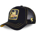 CASQUETTE DE BASE-BALL POKÉMON ET PIKACHU - BOSSOUASHOP