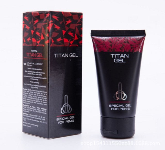 TITAN GEL - POUR HOMMES