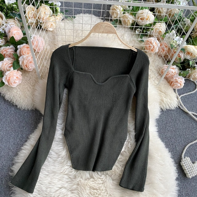 SWEAT A MANCHES LONGUES - BOSSOUASHOP