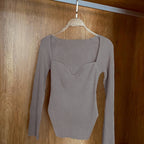 SWEAT A MANCHES LONGUES - BOSSOUASHOP