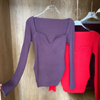 SWEAT A MANCHES LONGUES - BOSSOUASHOP