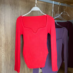 SWEAT A MANCHES LONGUES - BOSSOUASHOP