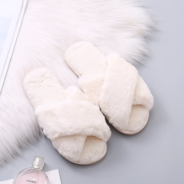 PANTOUFLES CHAUDES ET MOELLEUSES - BOSSOUASHOP
