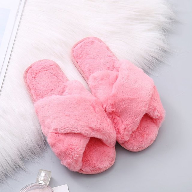 PANTOUFLES CHAUDES ET MOELLEUSES - BOSSOUASHOP