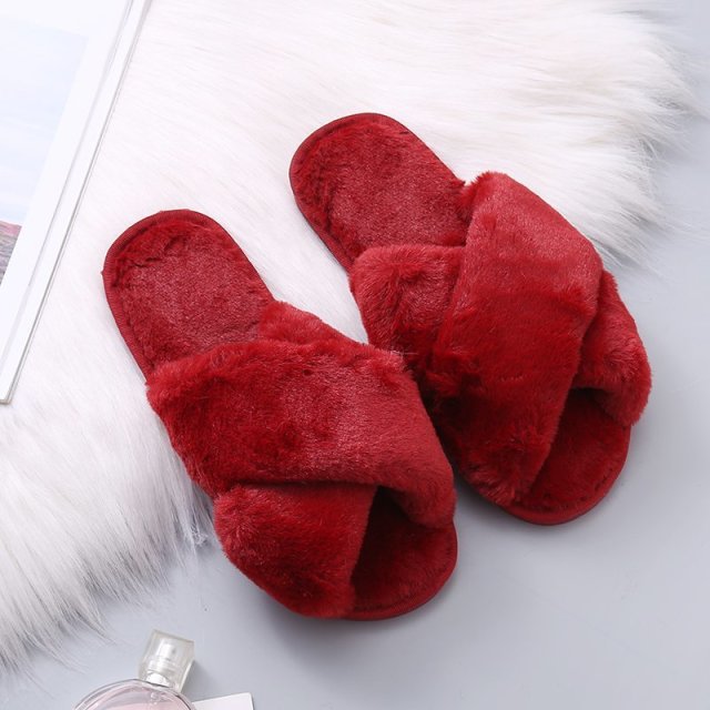 PANTOUFLES CHAUDES ET MOELLEUSES - BOSSOUASHOP
