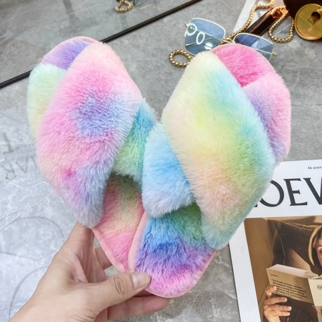 PANTOUFLES CHAUDES ET MOELLEUSES - BOSSOUASHOP