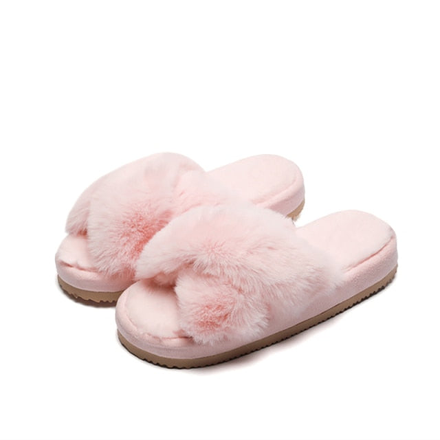 PANTOUFLES CHAUDES ET MOELLEUSES - BOSSOUASHOP