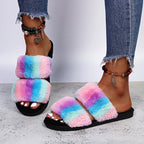 PANTOUFLES CHAUDES ET MOELLEUSES - BOSSOUASHOP