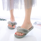 PANTOUFLES CHAUDES ET MOELLEUSES - BOSSOUASHOP