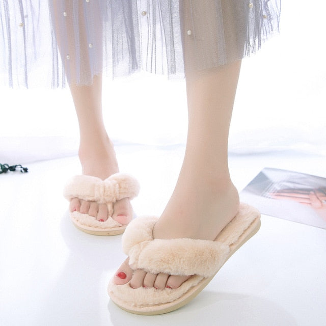 PANTOUFLES CHAUDES ET MOELLEUSES - BOSSOUASHOP