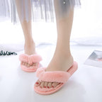 PANTOUFLES CHAUDES ET MOELLEUSES - BOSSOUASHOP
