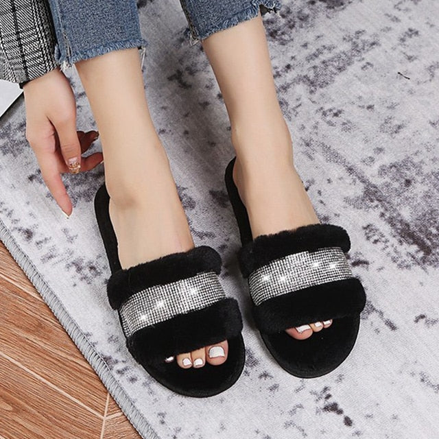 PANTOUFLES CHAUDES ET MOELLEUSES - BOSSOUASHOP