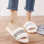 PANTOUFLES CHAUDES ET MOELLEUSES - BOSSOUASHOP