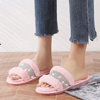 PANTOUFLES CHAUDES ET MOELLEUSES - BOSSOUASHOP