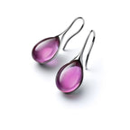 BOUCLES D'OREILLES 4 COULEURS - BOSSOUASHOP
