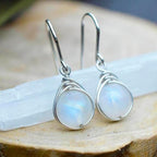 BOUCLES D'OREILLES 4 COULEURS - BOSSOUASHOP