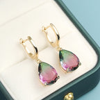 BOUCLES D'OREILLES 4 COULEURS - BOSSOUASHOP