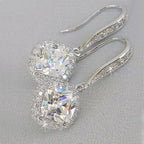 BOUCLES D'OREILLES 4 COULEURS - BOSSOUASHOP