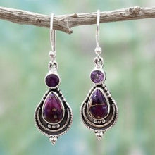 Load image into Gallery viewer, BOUCLES D&#39;OREILLES 4 COULEURS - BOSSOUASHOP
