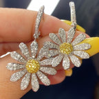 BOUCLES D'OREILLES 4 COULEURS - BOSSOUASHOP