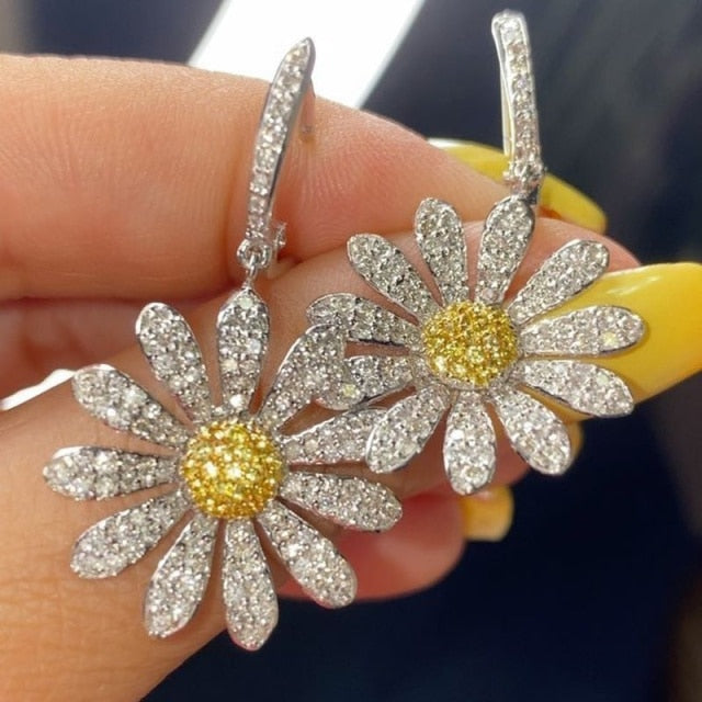 BOUCLES D'OREILLES 4 COULEURS - BOSSOUASHOP