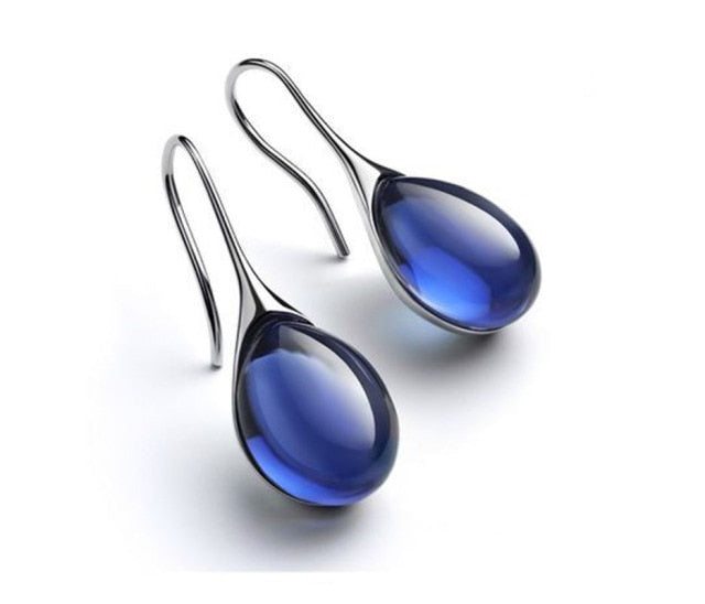 BOUCLES D'OREILLES 4 COULEURS - BOSSOUASHOP