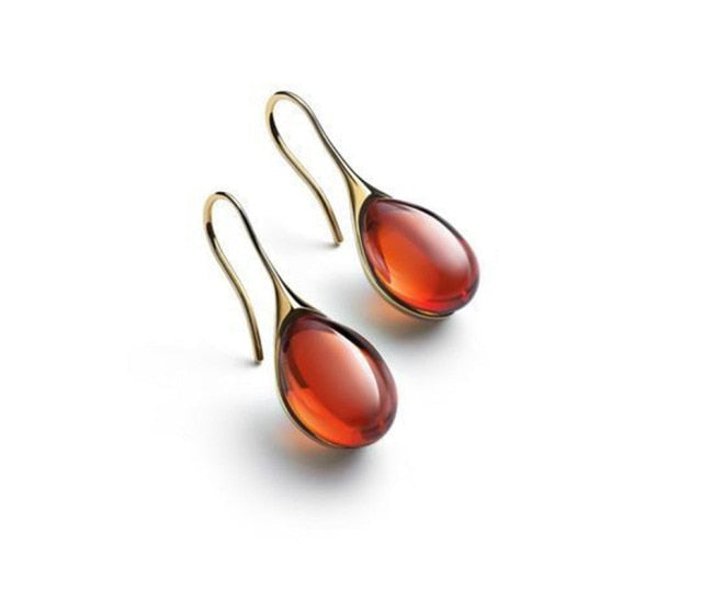 BOUCLES D'OREILLES 4 COULEURS - BOSSOUASHOP