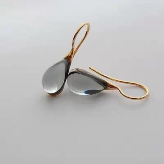 BOUCLES D'OREILLES 4 COULEURS - BOSSOUASHOP