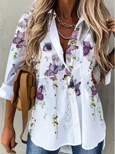 CHEMISE A MANCHES LONGUES - BOSSOUASHOP
