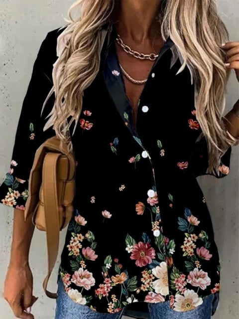 CHEMISE A MANCHES LONGUES - BOSSOUASHOP
