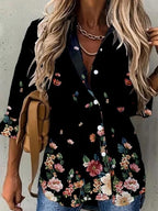 CHEMISE A MANCHES LONGUES - BOSSOUASHOP