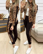 SURVETEMENT DECONTRACTE 2 PIECES - BOSSOUASHOP