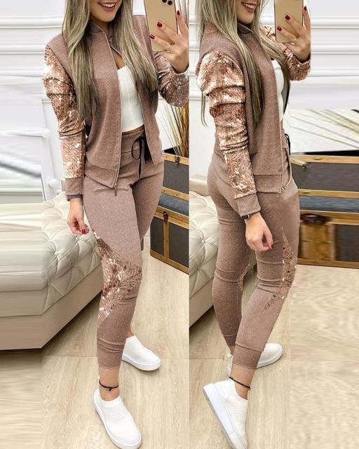 SURVETEMENT DECONTRACTE 2 PIECES - BOSSOUASHOP
