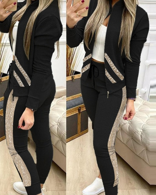 SURVETEMENT DECONTRACTE 2 PIECES - BOSSOUASHOP