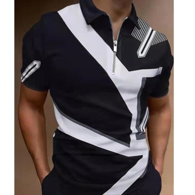 POLO MANCHES COURTES - BOSSOUASHOP