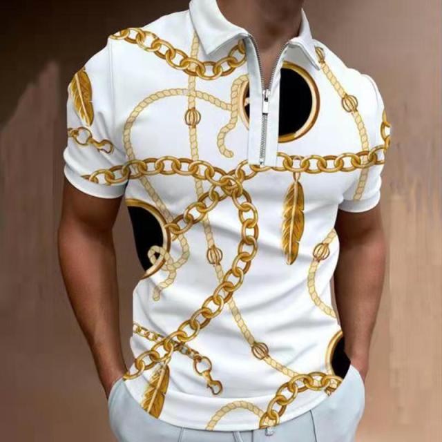 POLO MANCHES COURTES - BOSSOUASHOP