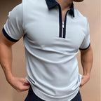 POLO MANCHES COURTES - BOSSOUASHOP