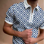 POLO MANCHES COURTES - BOSSOUASHOP