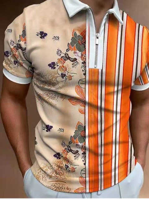 POLO MANCHES COURTES - BOSSOUASHOP