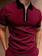POLO MANCHES COURTES - BOSSOUASHOP