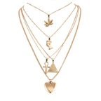 COLLIERS SUPERPOSABLES - BOSSOUASHOP