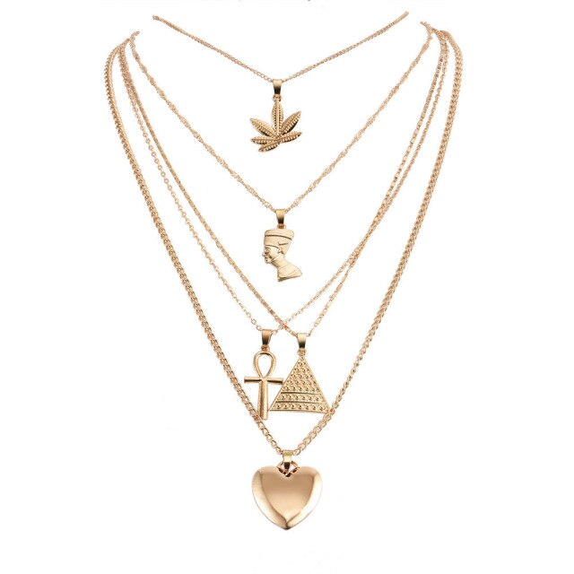 COLLIERS SUPERPOSABLES - BOSSOUASHOP