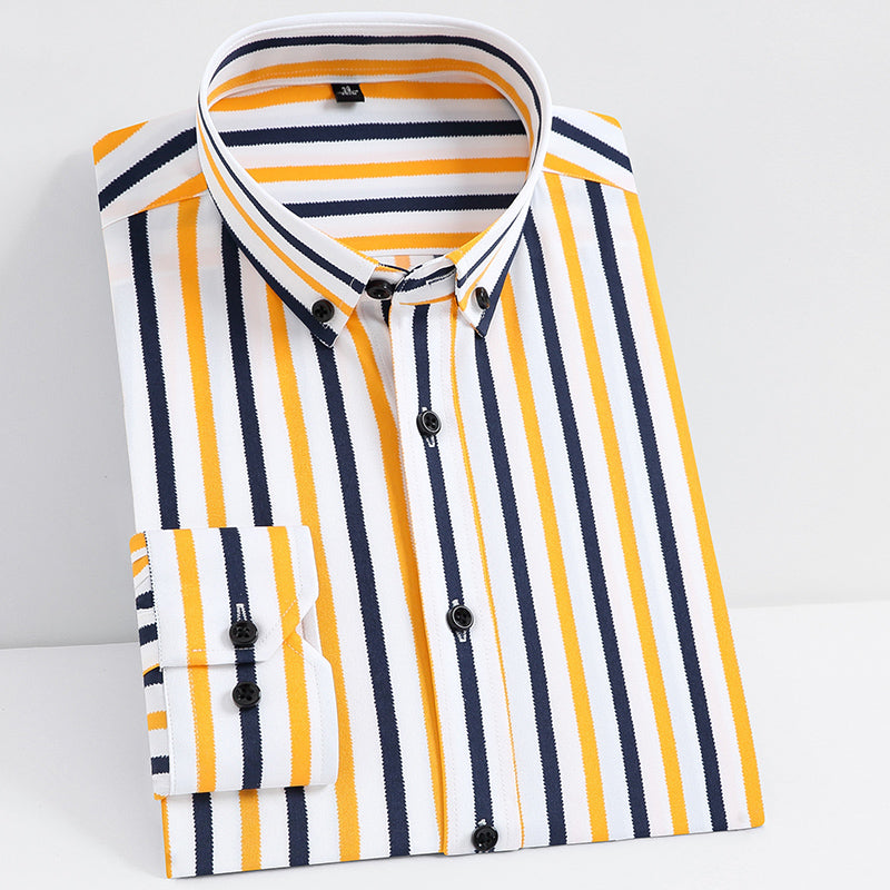 SOFT STRIPED SHIRT 