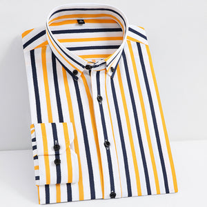 SOFT STRIPED SHIRT 