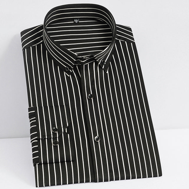 SOFT STRIPED SHIRT 