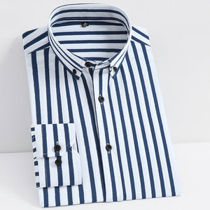 SOFT STRIPED SHIRT 