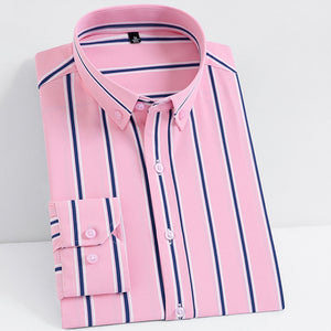 SOFT STRIPED SHIRT 