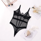 BODY SEXY EN DENTELLE - BOSSOUASHOP